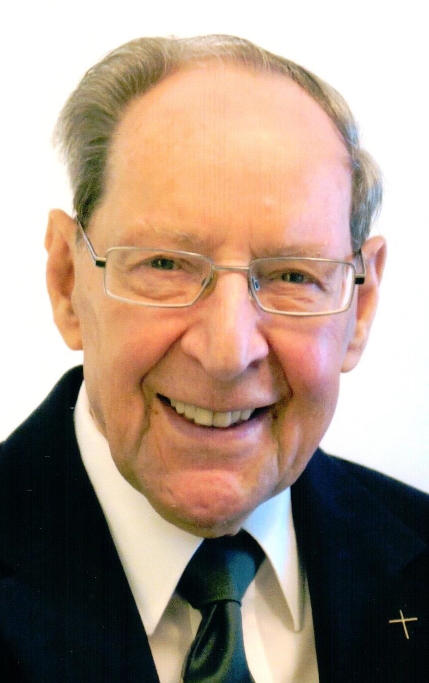 M. le chanoine honoraire Jacques Pelletier