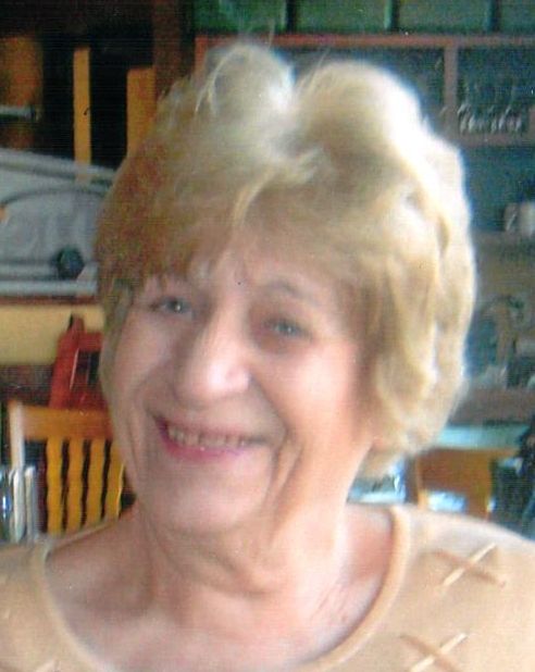 Yvette Tremblay