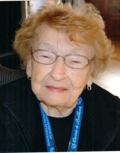 Angéline Royer Grenier