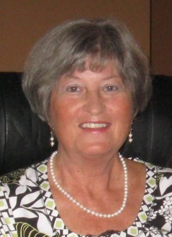 Marie-Huguette Robitaille