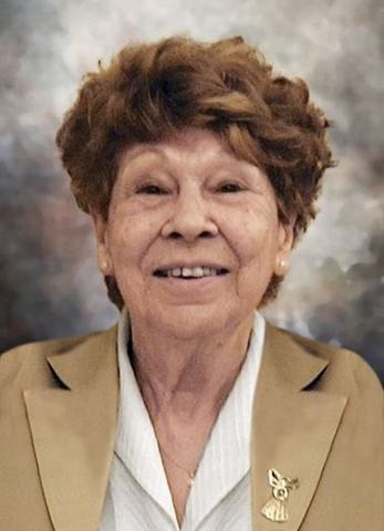 Madeleine Chrétien Martel