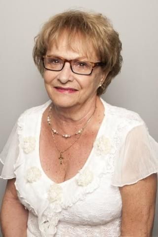 Jeannine Giasson Bédard