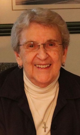 Maggy (Marguerite) Trudelle