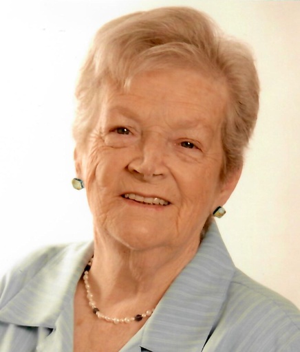 Pierrette Jutras Fournier