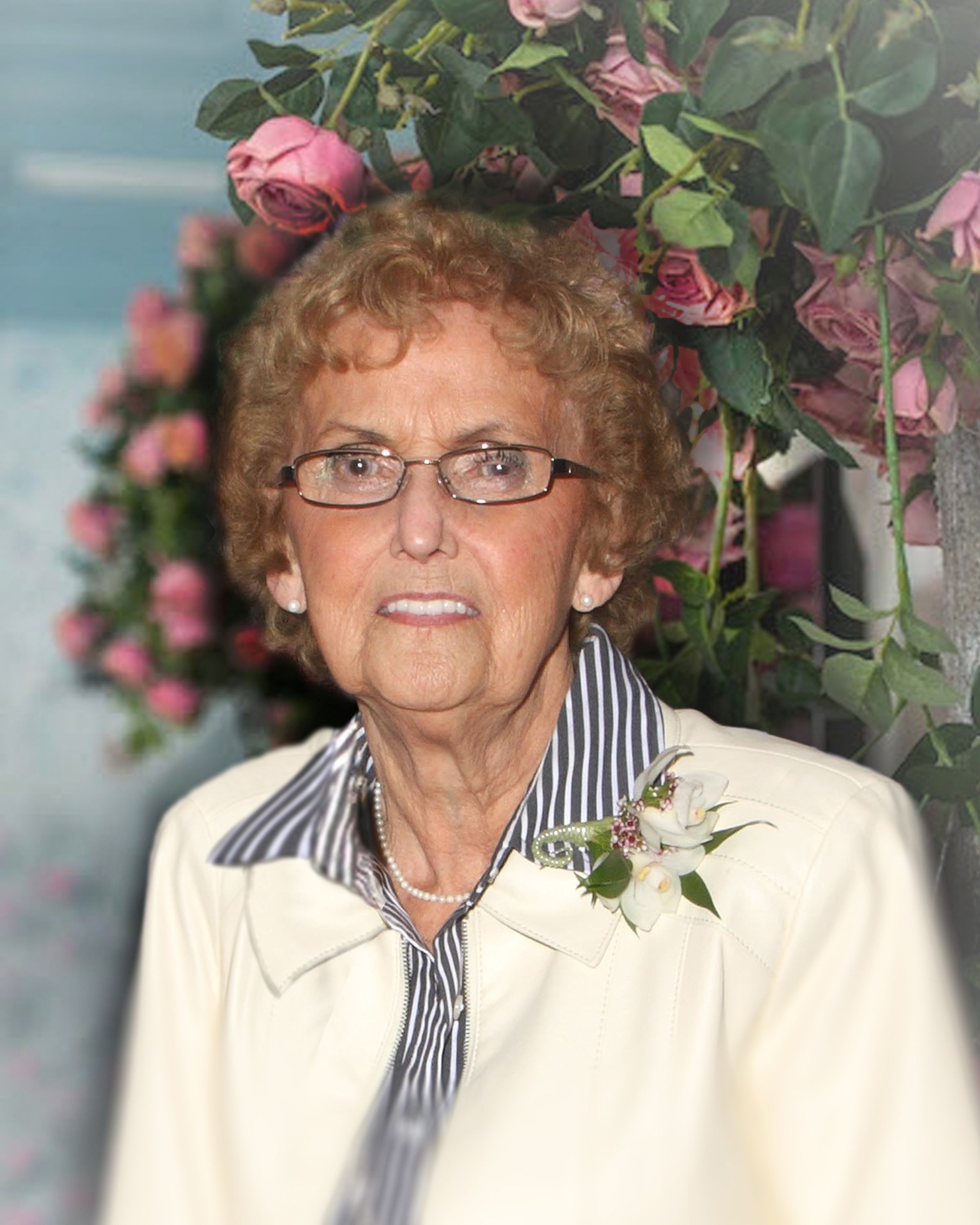 Mariette Lamarre Gagnon