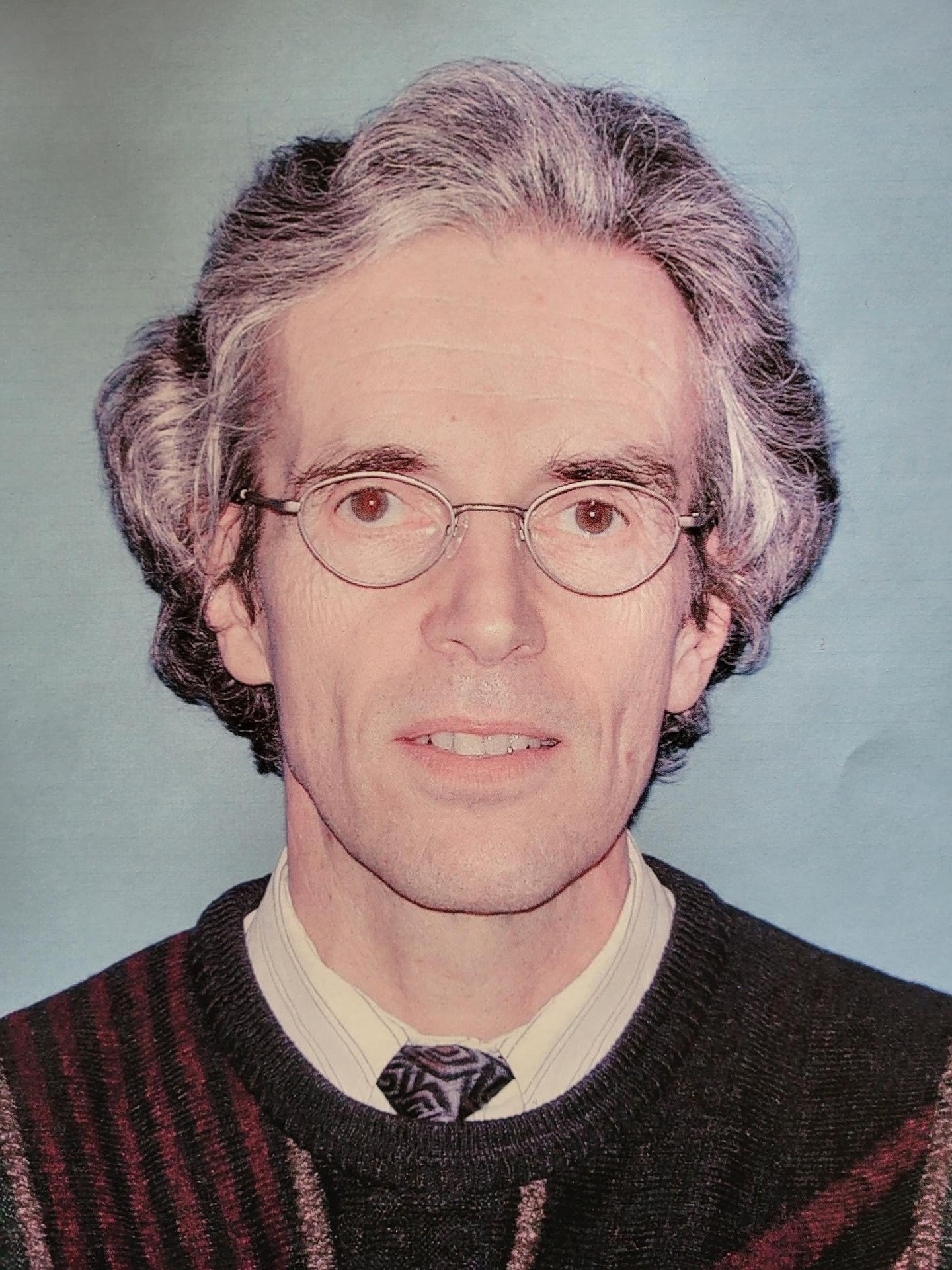 Claude Delage