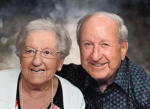 Denise Richard Et Gilles Giguère