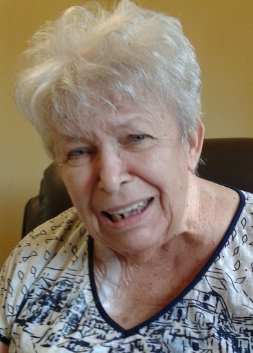 Gisèle Valcourt Mercier