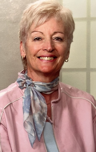 Micheline Cluzeau (née Moreau)