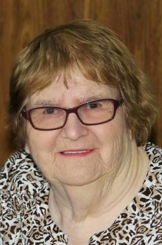 Solange Rondeau Bossé