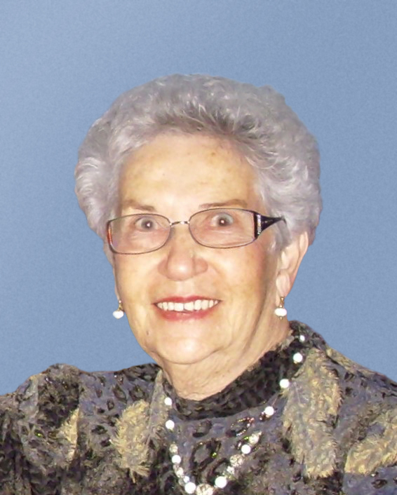 Gilberte Perreault