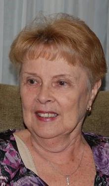 Audrey O'Reilly Dion