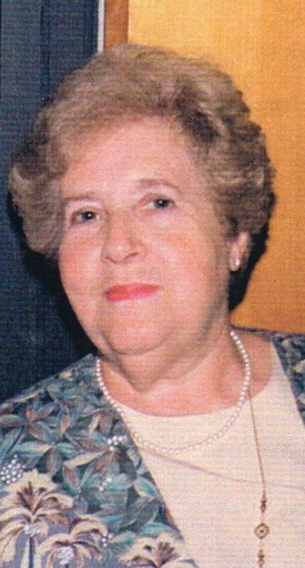 Pauline Nolet (née Carrier)