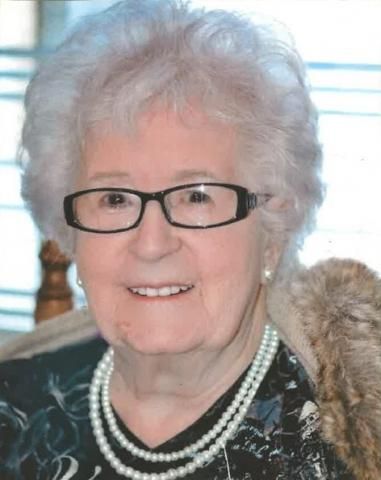 Françoise Lelièvre Dorval