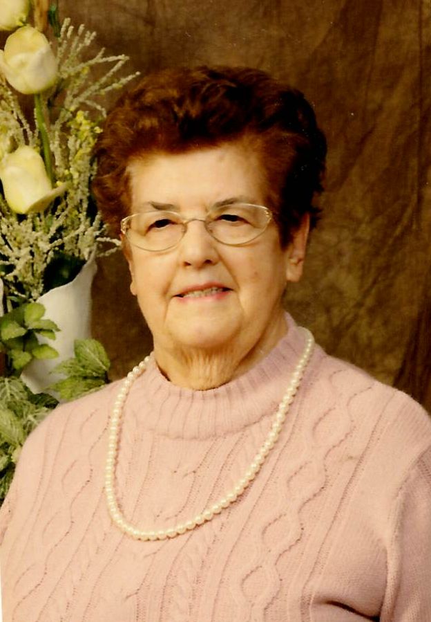 Suzanne Hoffman