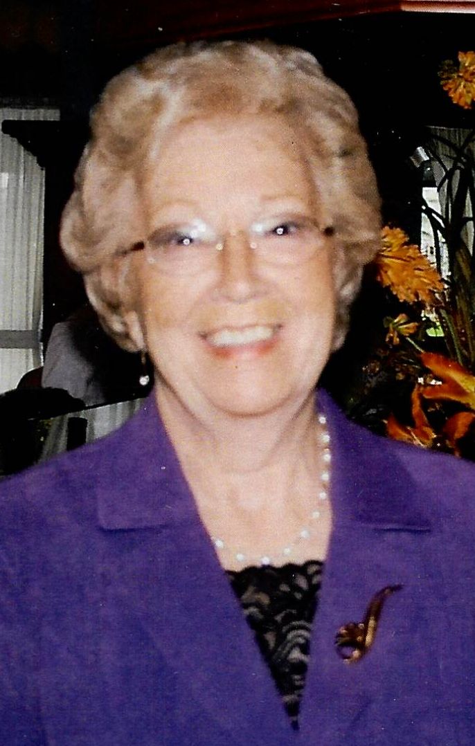 Mariette Pageau Boucher