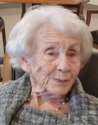 Patricia Gaudreault dit Blackburn