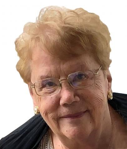 Claire Giguère Cantin