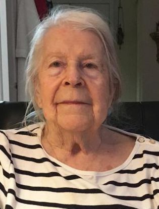 Jacqueline Gosselin Thibault