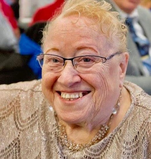 Jeannine Béland Marotte