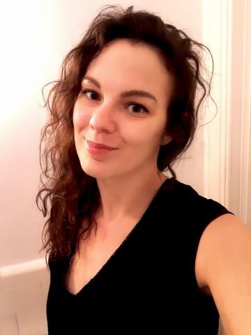 Justine Lamoureux