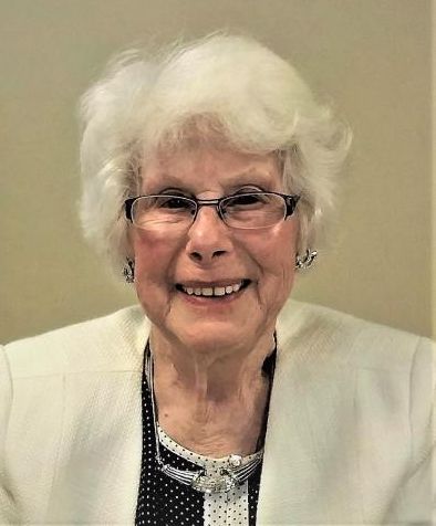 Yolande Barrette Reny