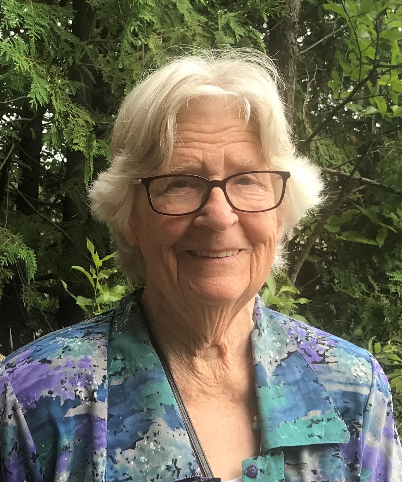 Monique van de Walle (née de Borman)