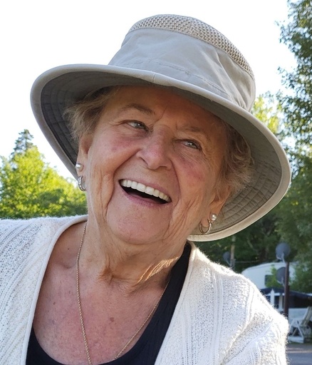 Edith Savard Bourré