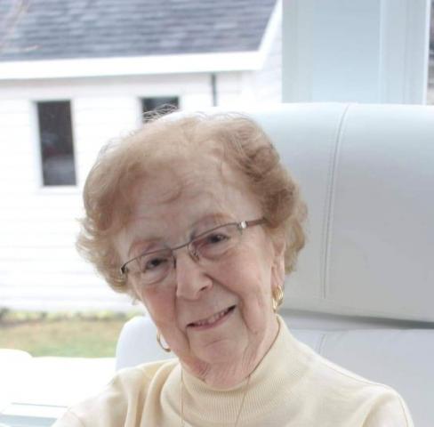 Marthe Juneau Thibault