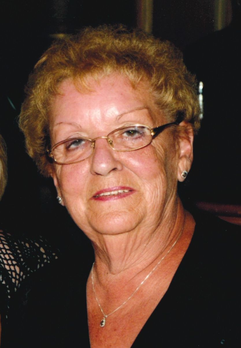 Anita Bourret