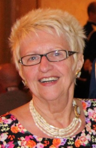 Lisette "Mimi" Lavoie Bergeron