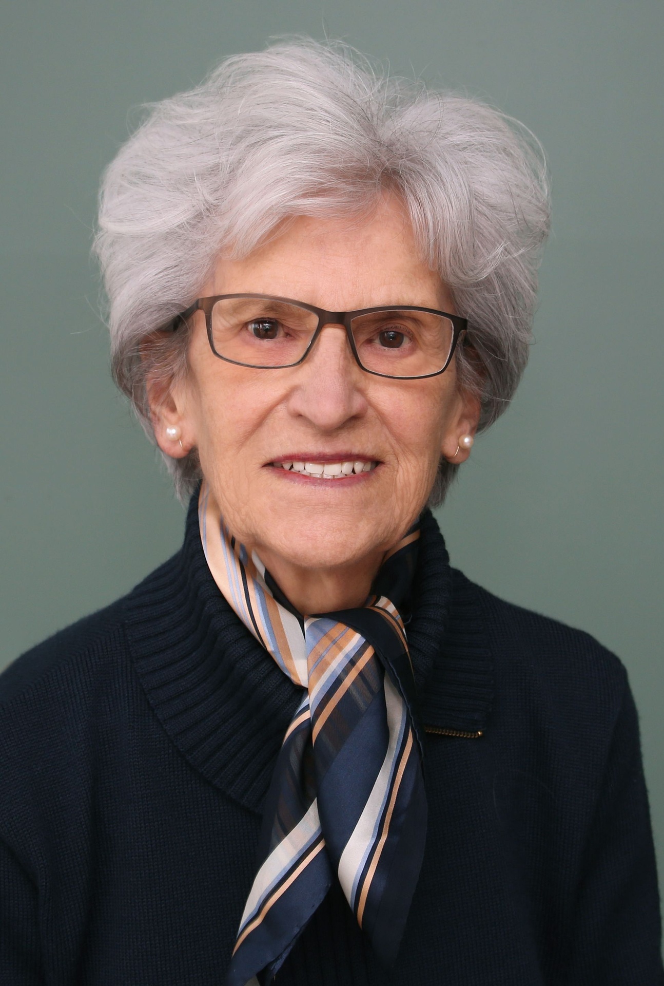 Pierrette Thibault St-Laurent