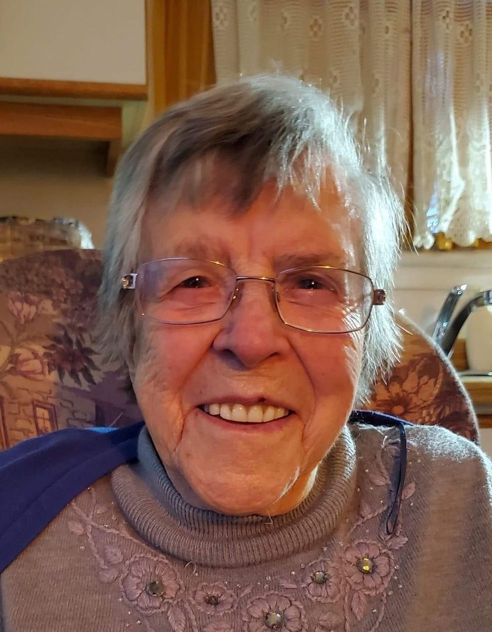 Marguerite Hudon