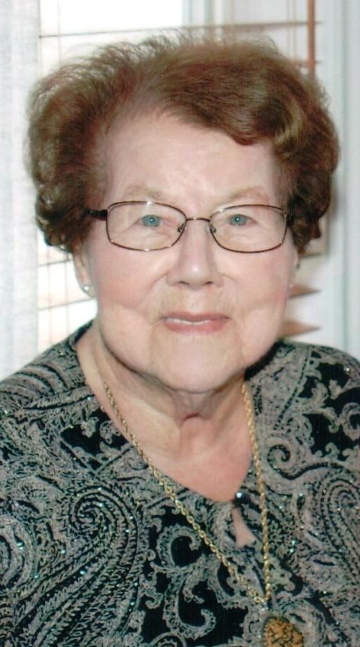 Marguerite Bilodeau