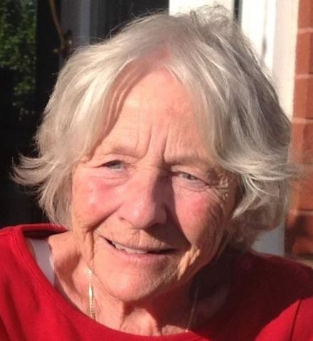 Charlotte Barrette Bérubé