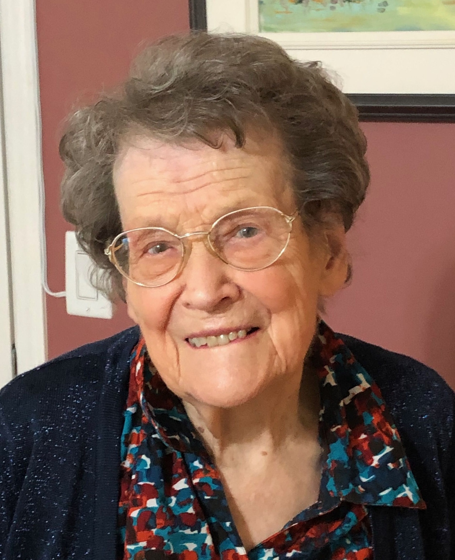 Yvonne Bussière