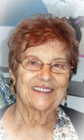 Béatrice Ouellet, McLaughlin