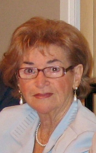 Pauline Lefebvre Caron
