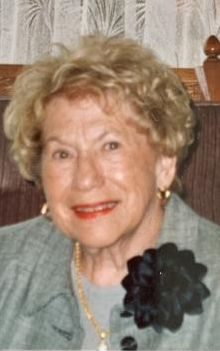 Georgette Samson de Billy