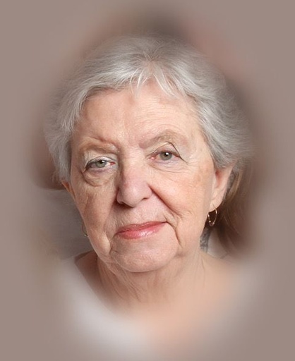 Gilberte Coulombe Fortin