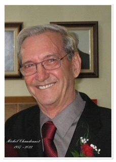 Michel Chandonnet