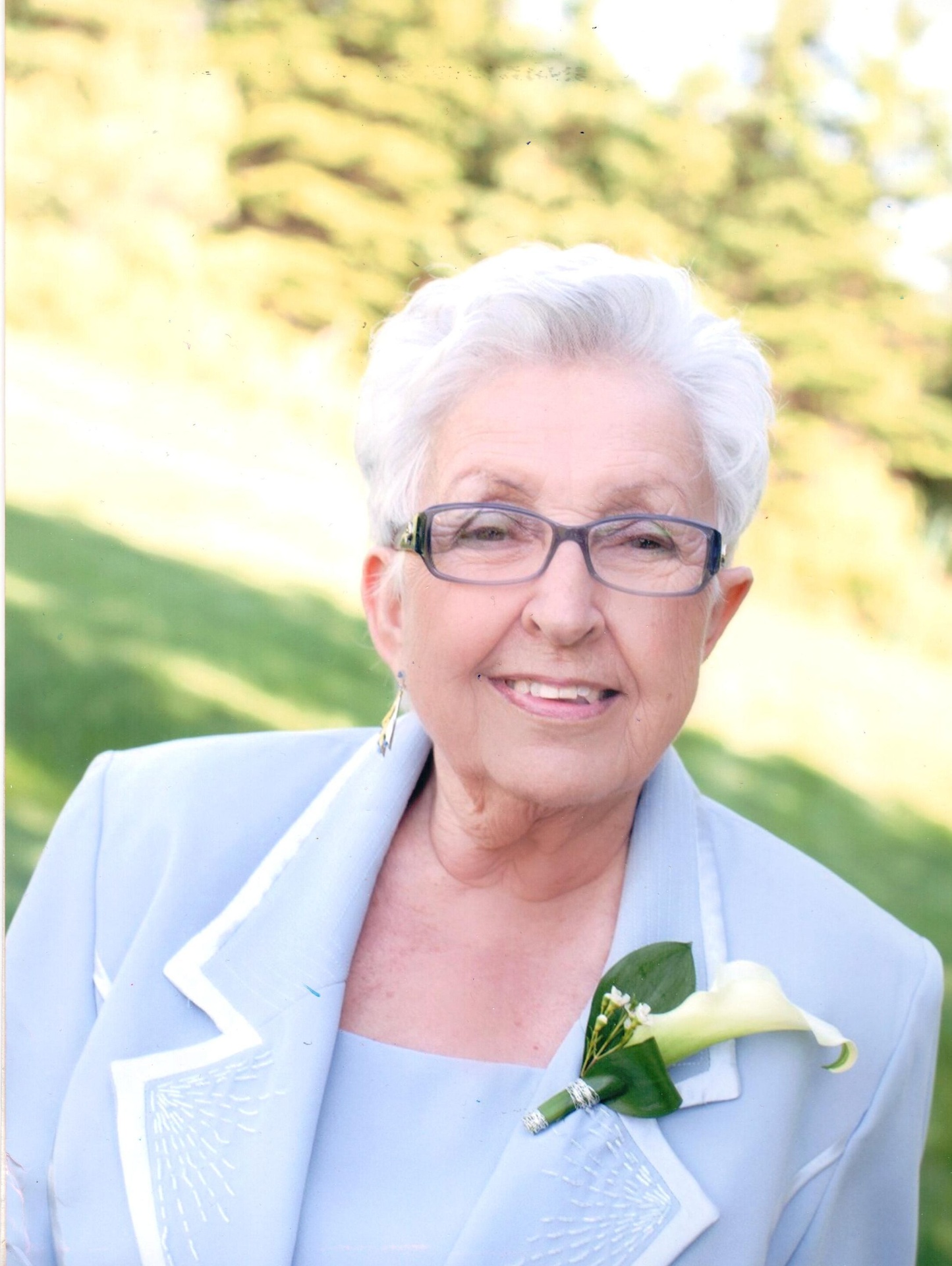 Yolande Michaud