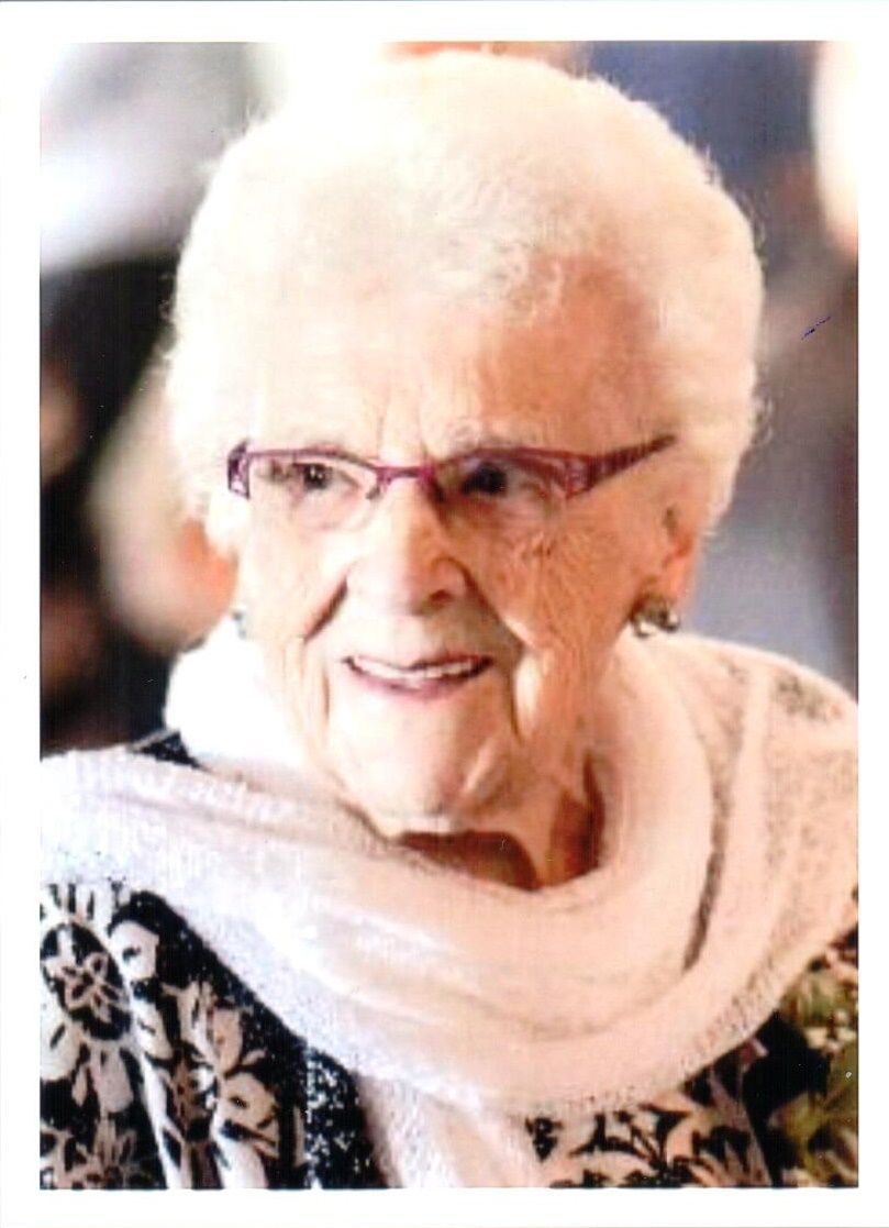 Rita Hudon