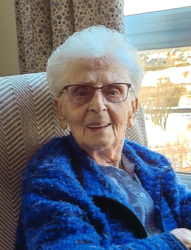 Claire Constantineau (Bélanger)