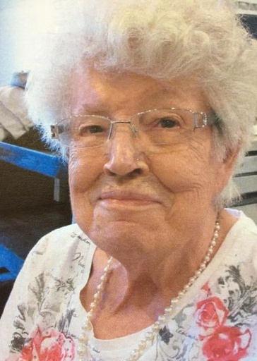 Laurence (dite Lorraine) Pilote