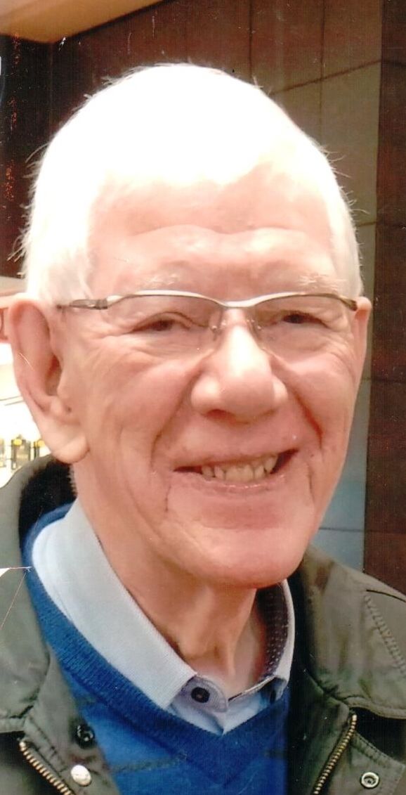 Ted (Edouard) Castonguay