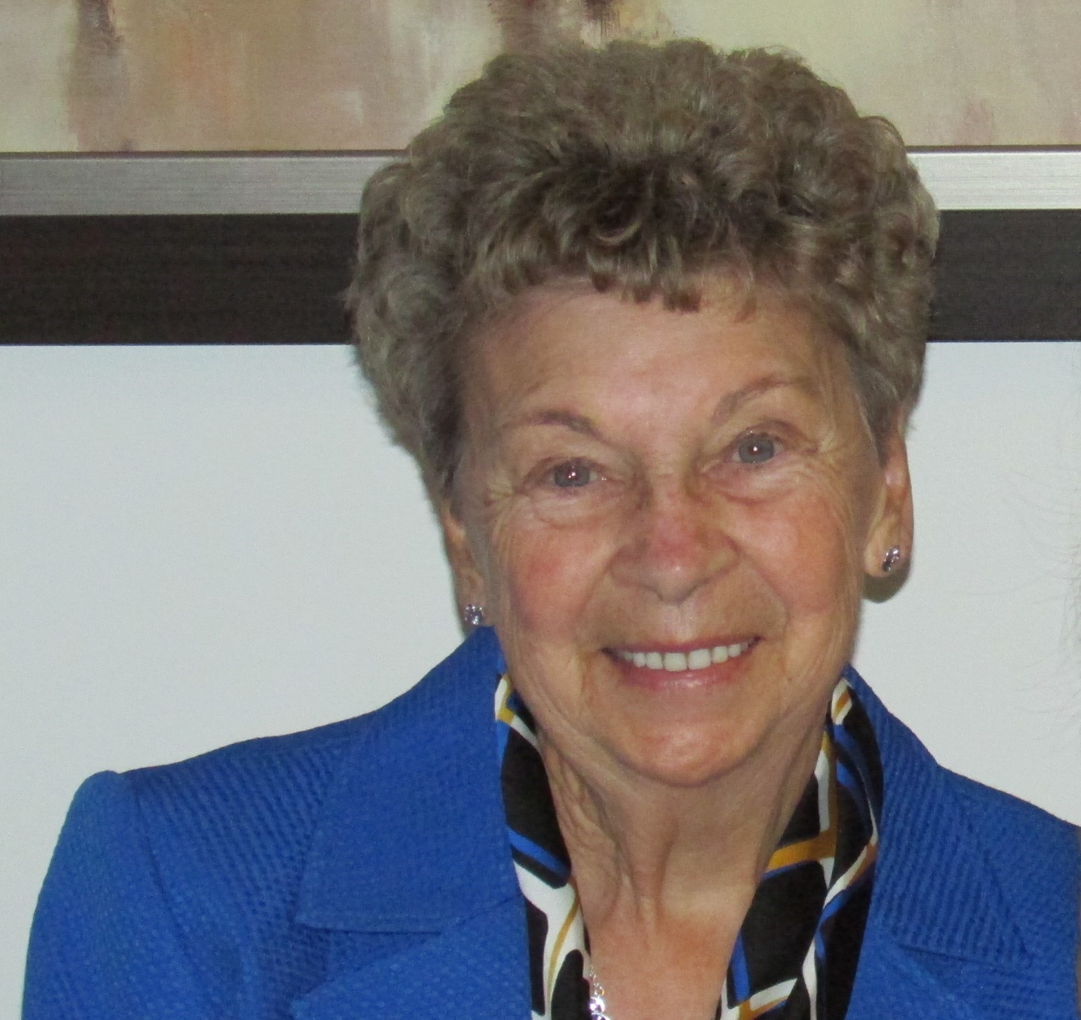 Monique Guérin (Ménard)