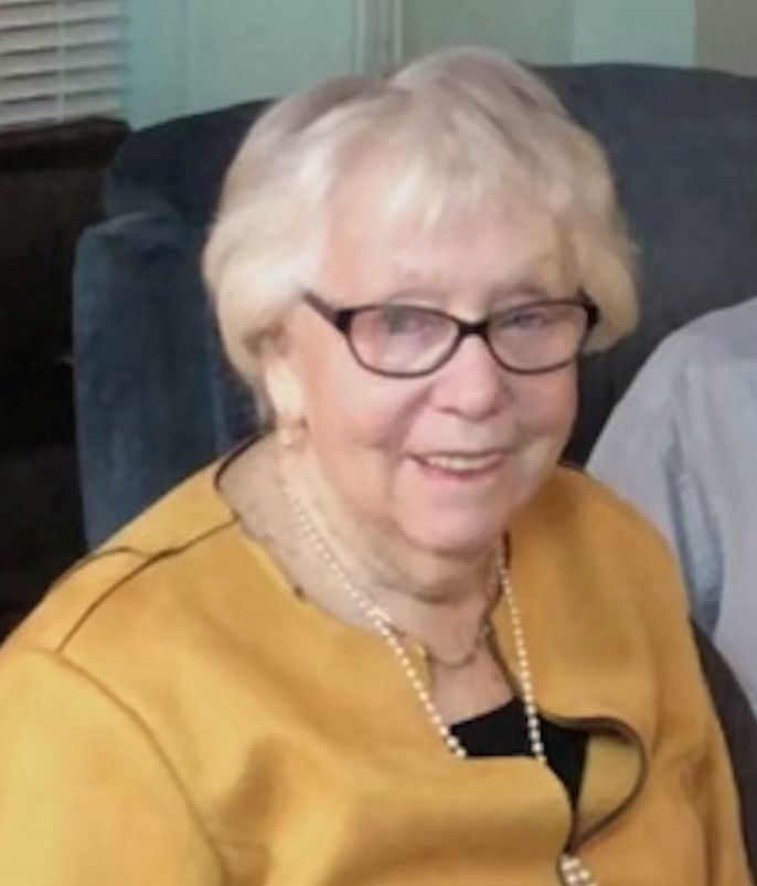 Raymonde Boivin (née Warren)