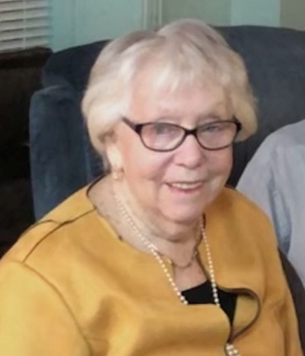 Raymonde Boivin (née Warren)