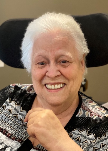 Gilberte Dignard Trottier